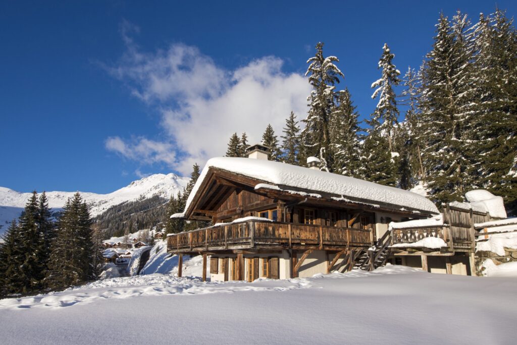 Chalet Tesseln – Verbier