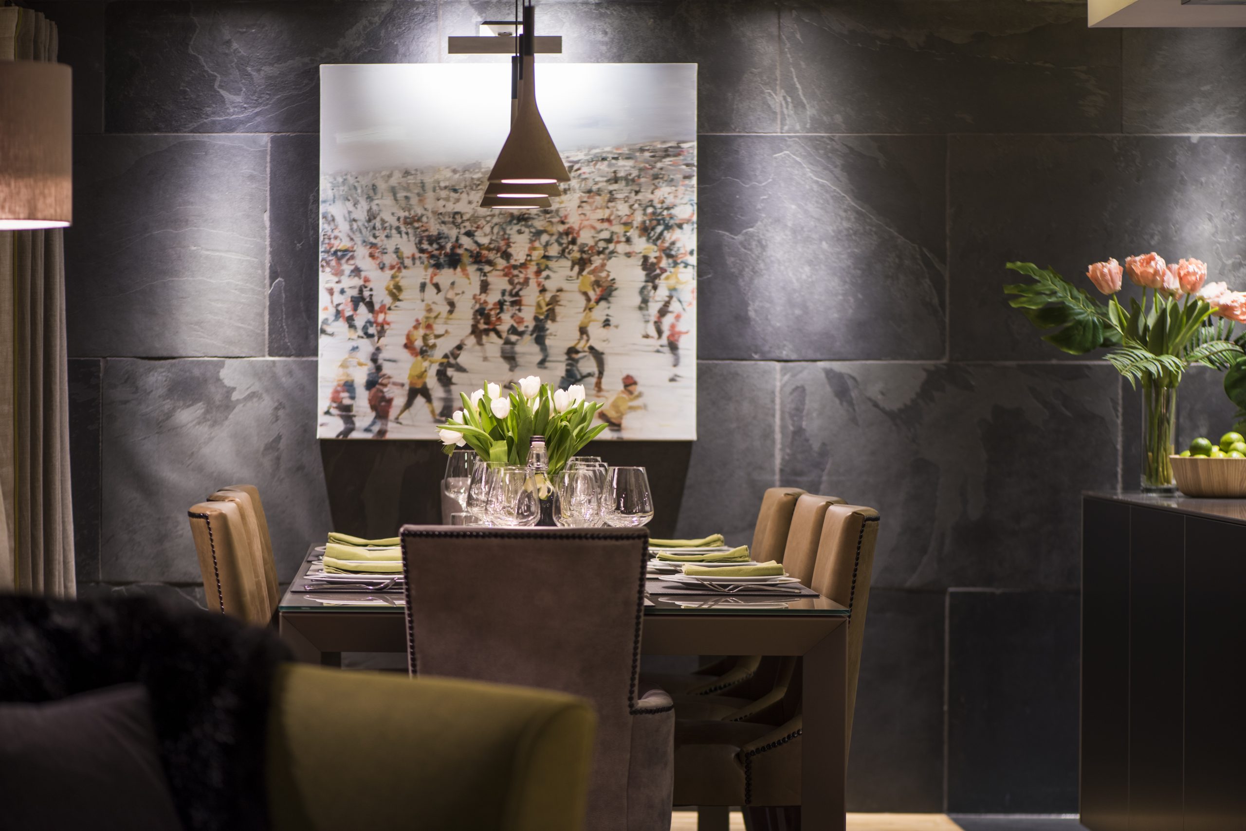 Chalet Fleur de Lin 102 – Verbier - View 2
