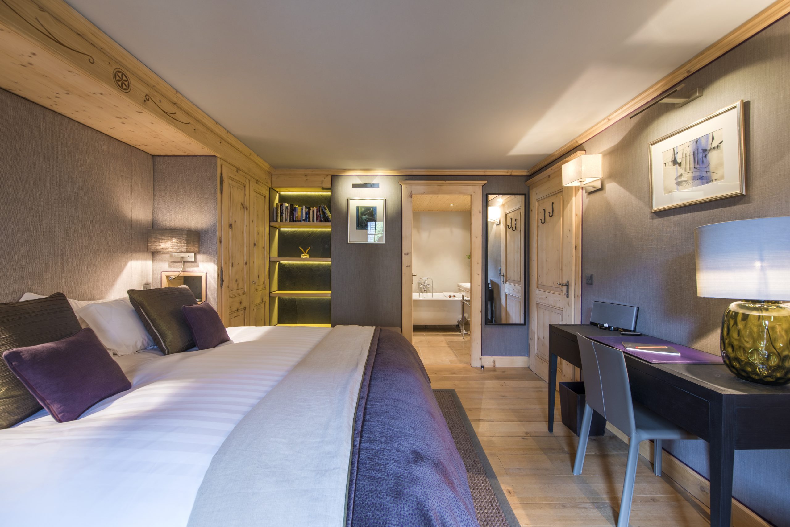 Chalet Fleur de Lin 102 – Verbier - View 3