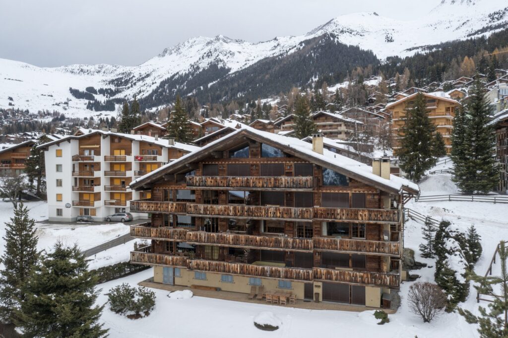 Chalet Fleur de Lin 102 – Verbier