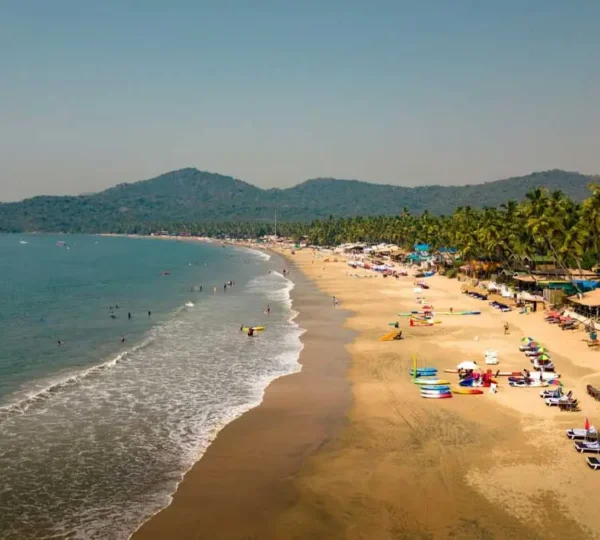 Mumbai to Goa Travel: Flight, Train, or Drive?