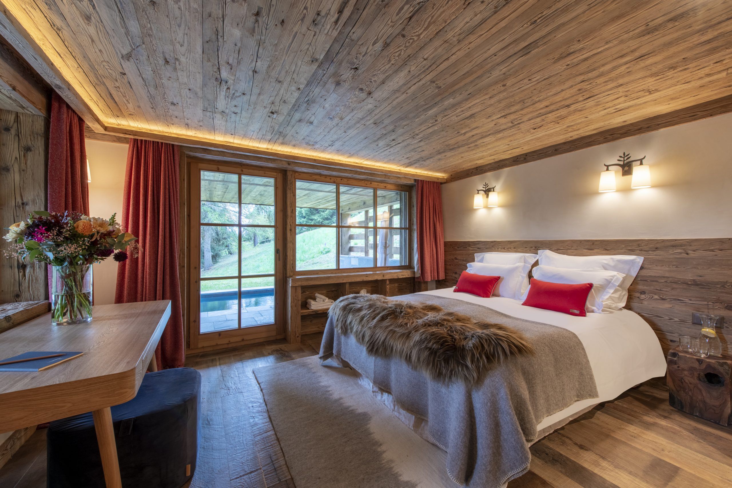 Chalet Grand Coeur – Verbier - View 3