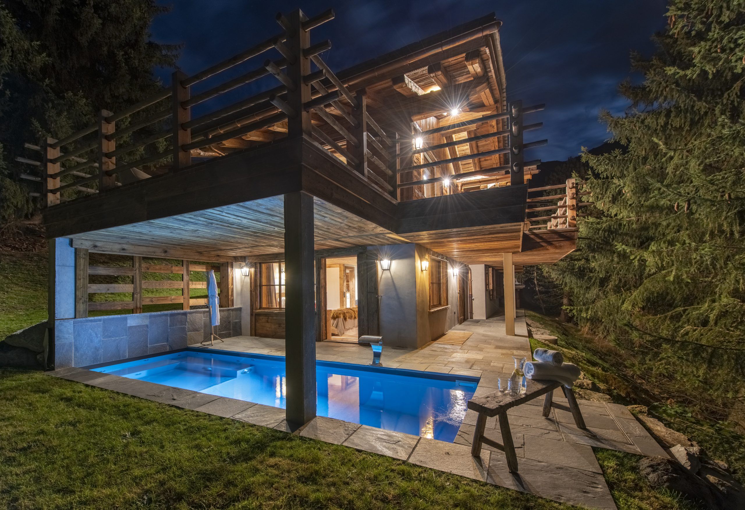 Chalet Grand Coeur – Verbier - View 2