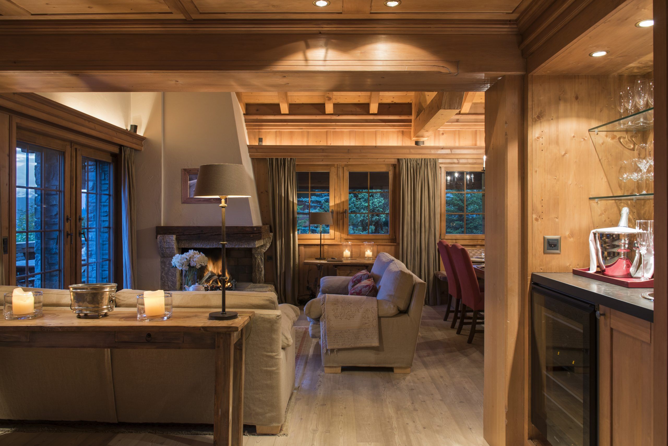 Chalet Ivouette – Verbier - View 3