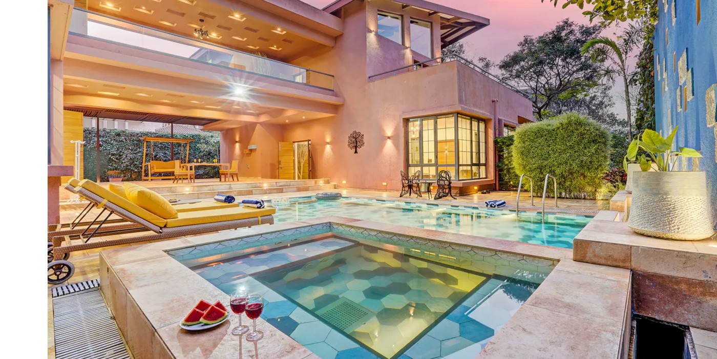 Wedding Villas in Lonavala