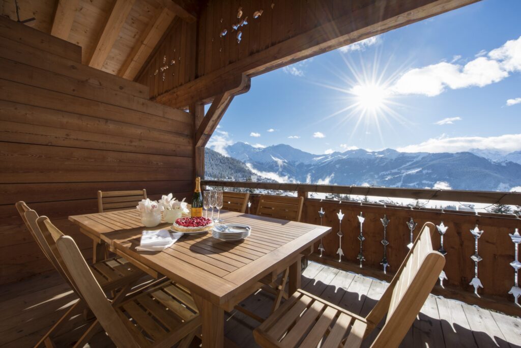 Chalet Le Daray Penthouse – Verbier