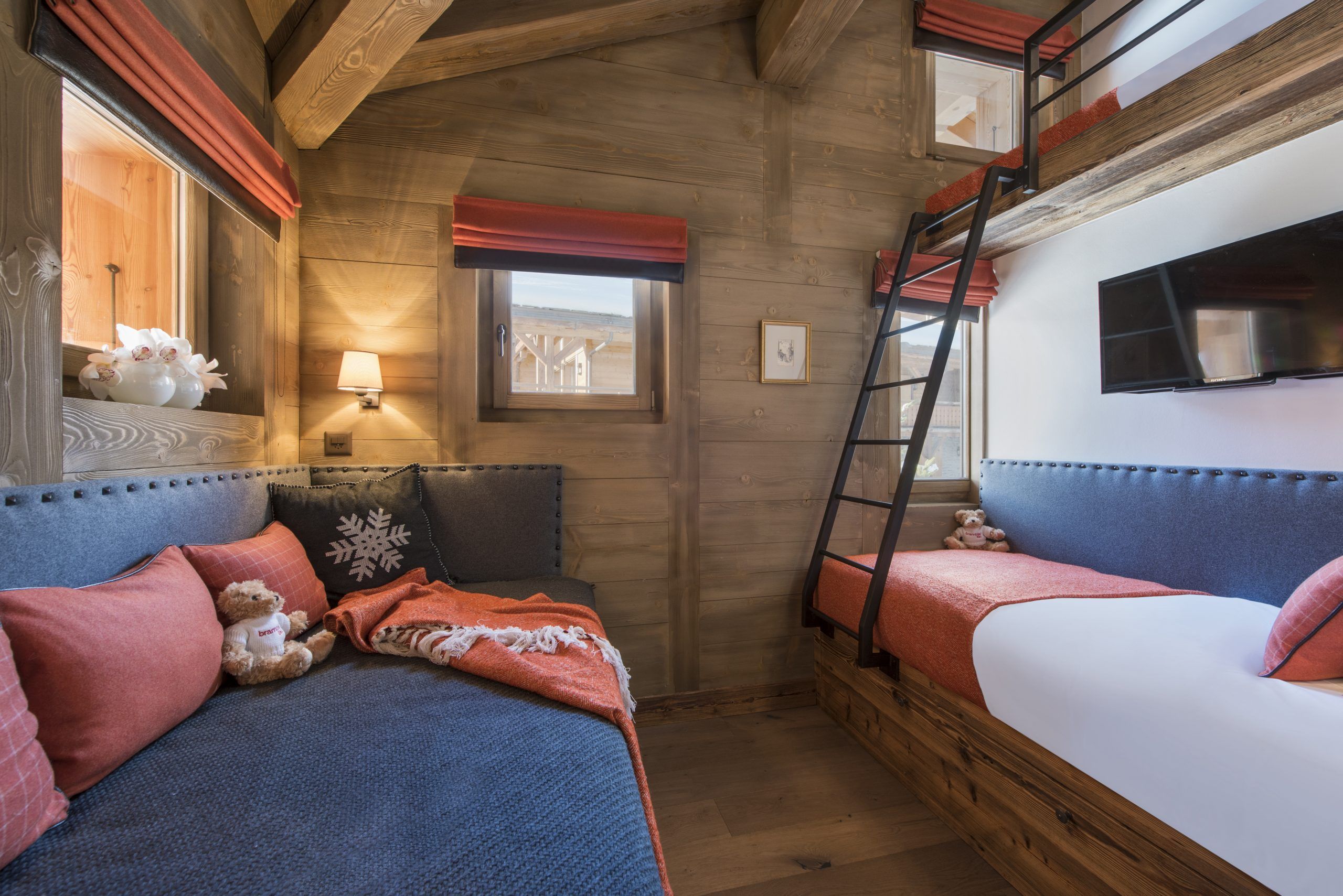 Chalet Le Daray Penthouse – Verbier - View 3