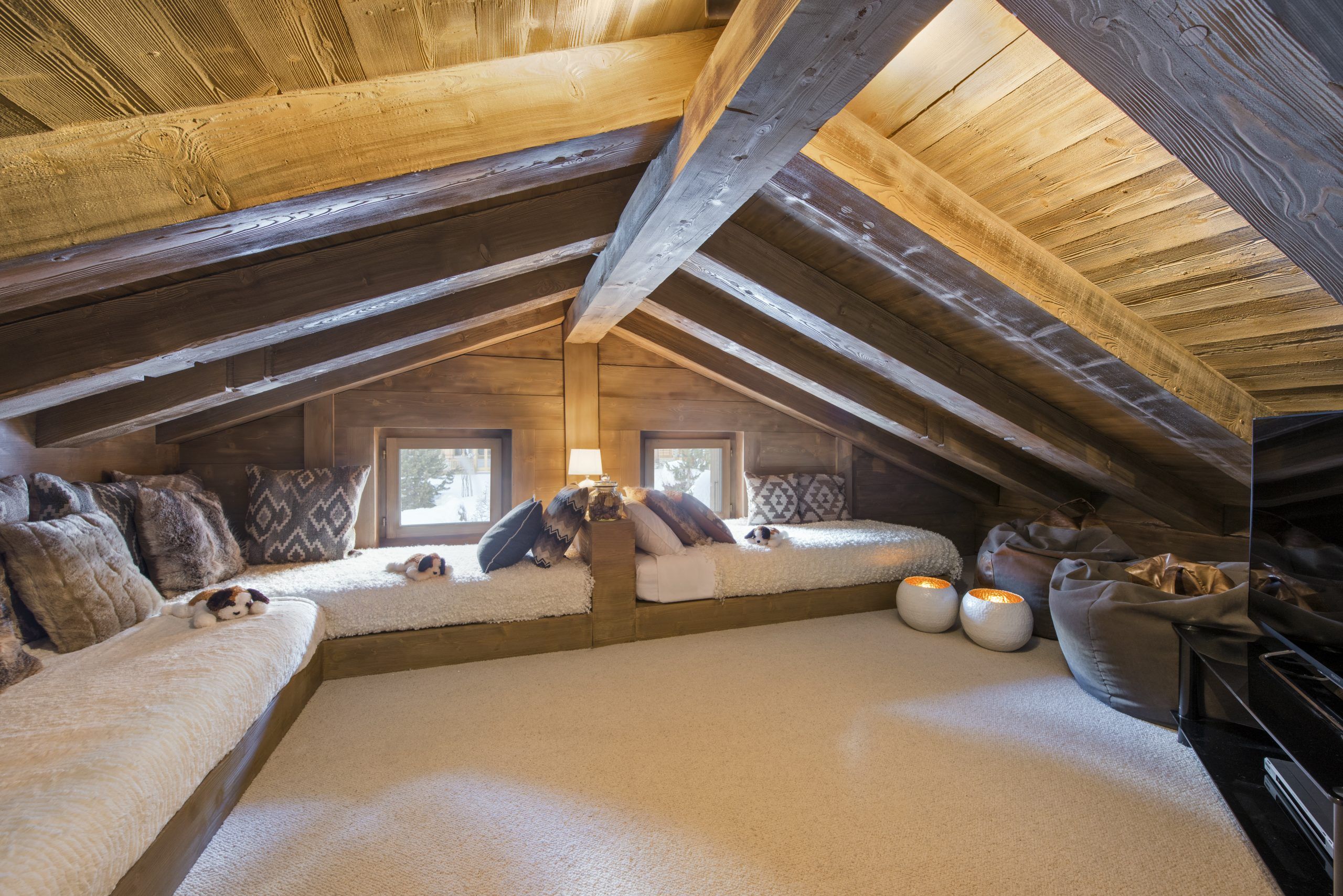 Chalet Le Daray Penthouse – Verbier - View 2