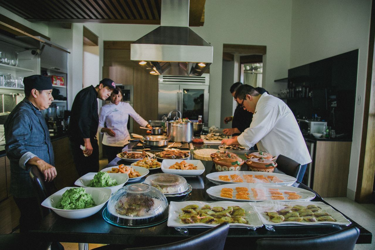 Why Hire a Private Chef in Marbella?