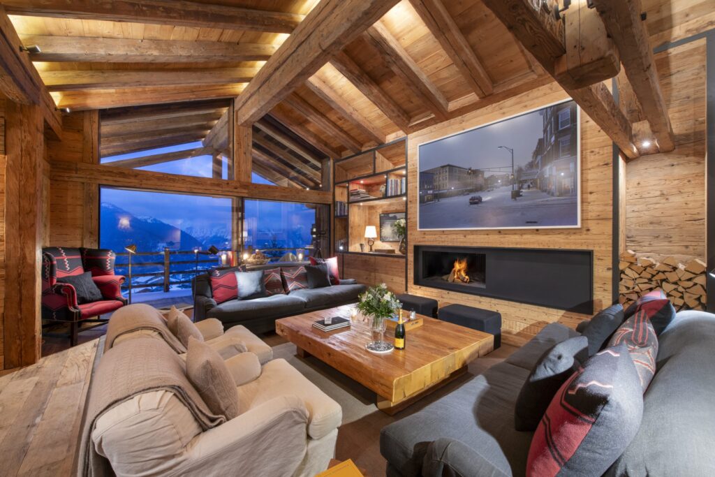 Chalet Marmotte Penthouse – Verbier