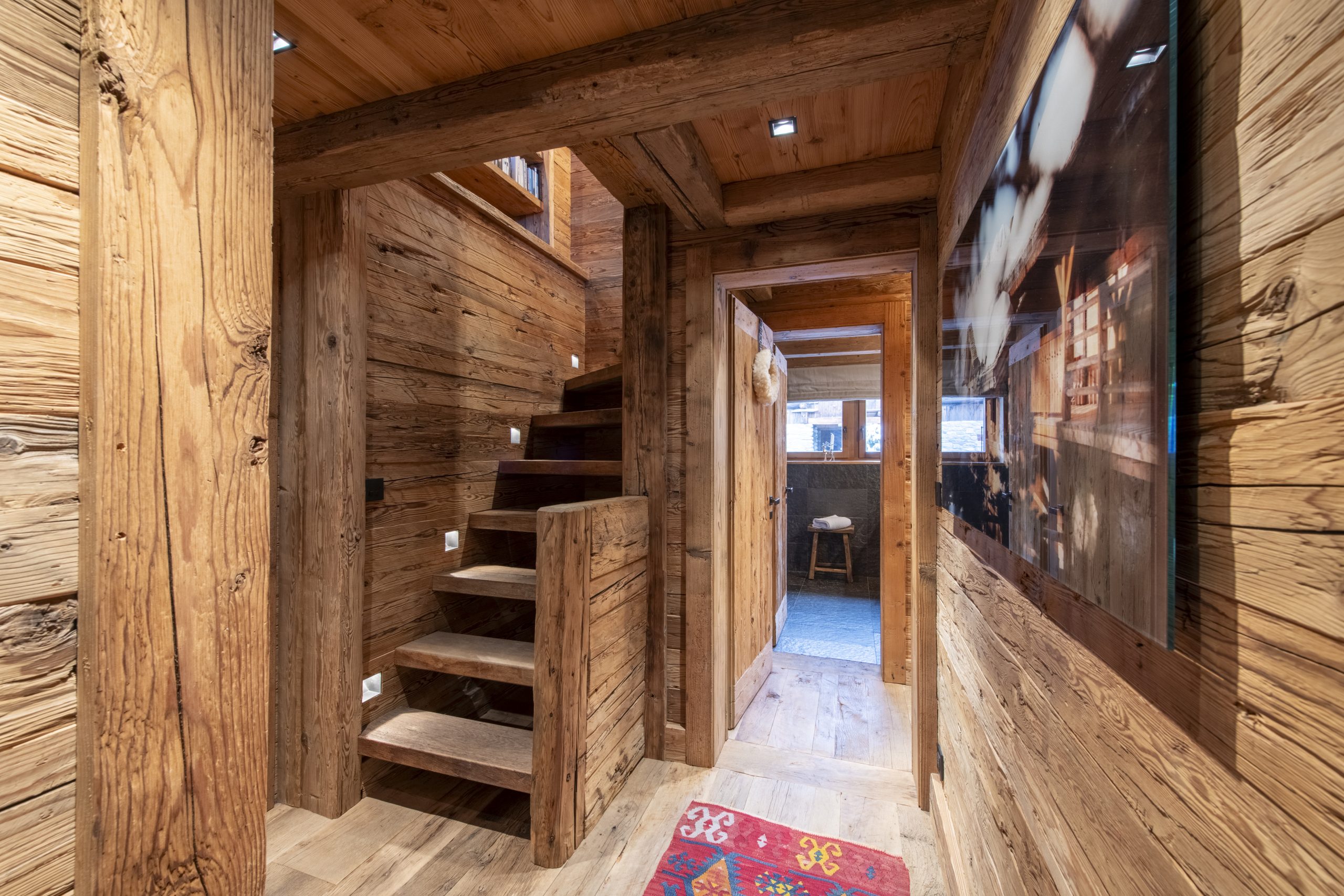 Chalet Marmotte Penthouse – Verbier - View 3