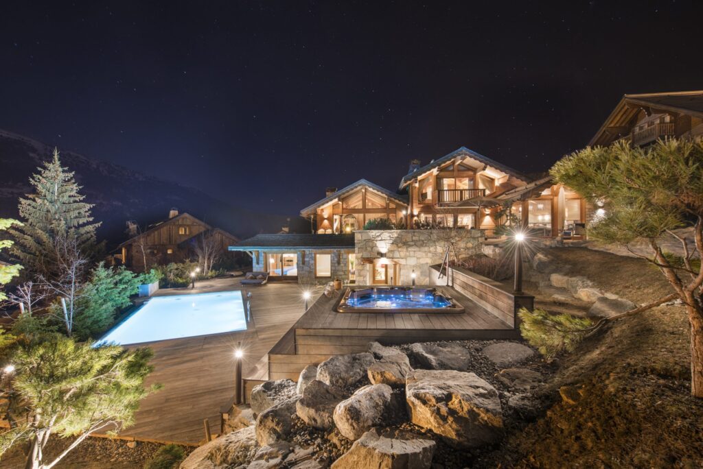 Chalet Mont Tremblant – Méribel