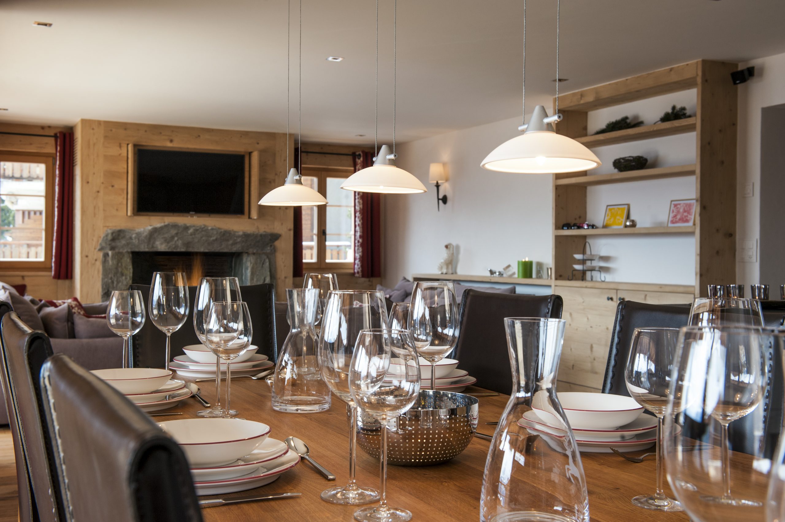 Chalet Sayeu 116 – Verbier - View 3
