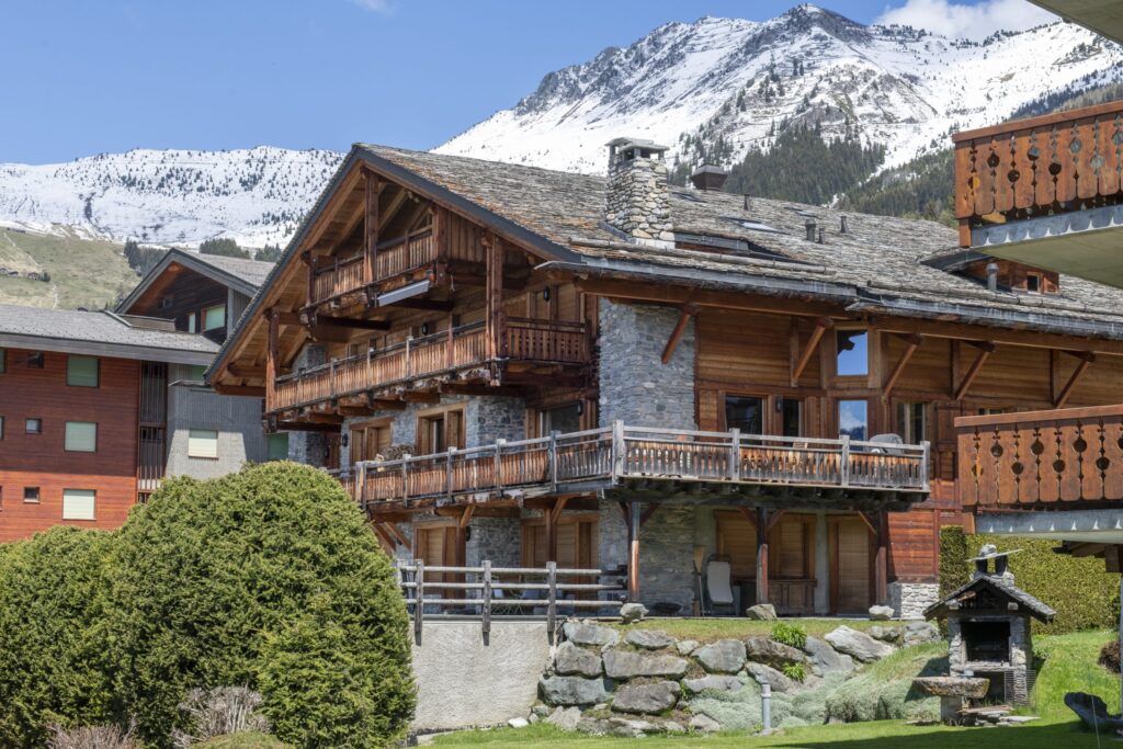 Chalet Sorbier 118 – Verbier
