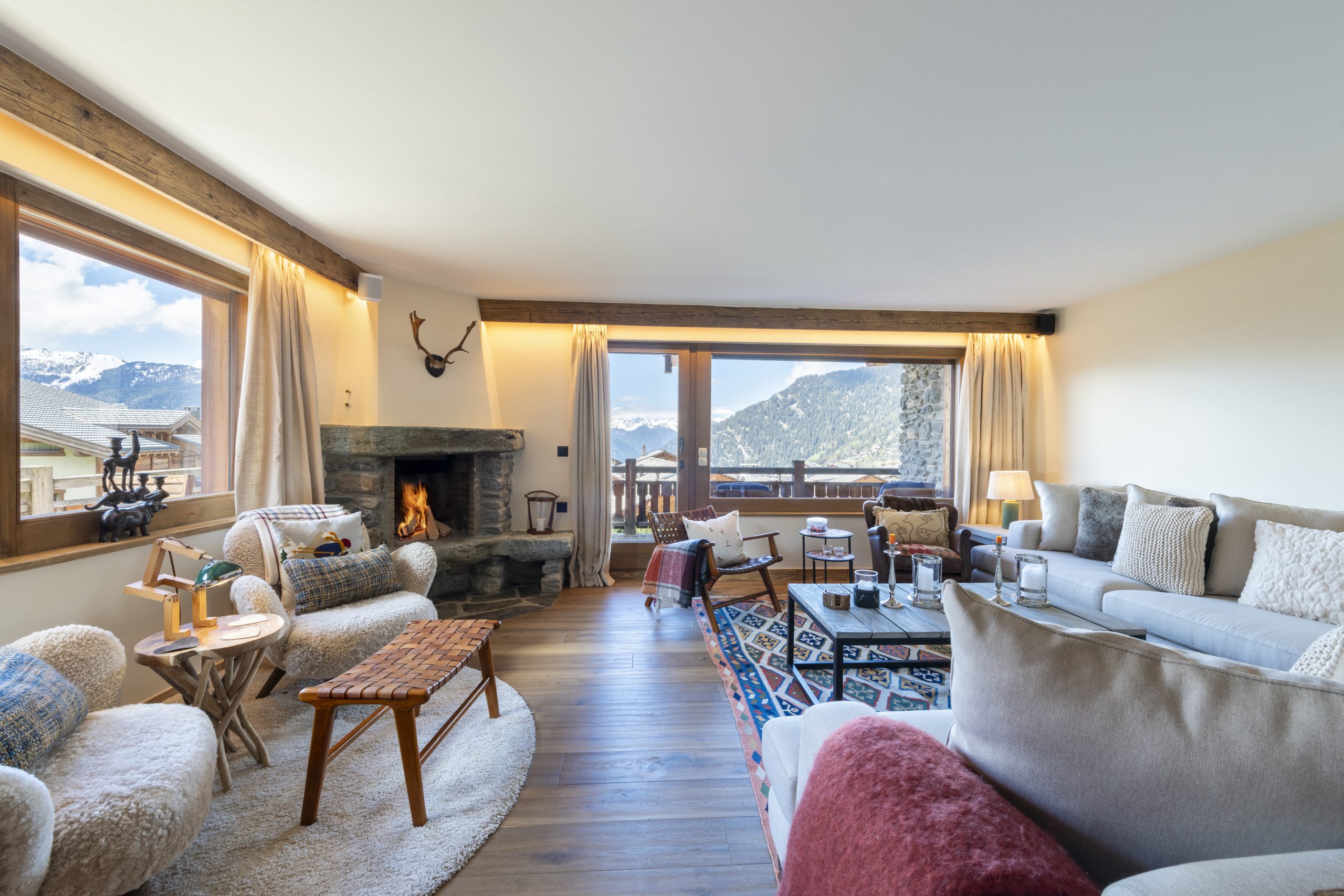 Chalet Sorbier 118 – Verbier - View 3