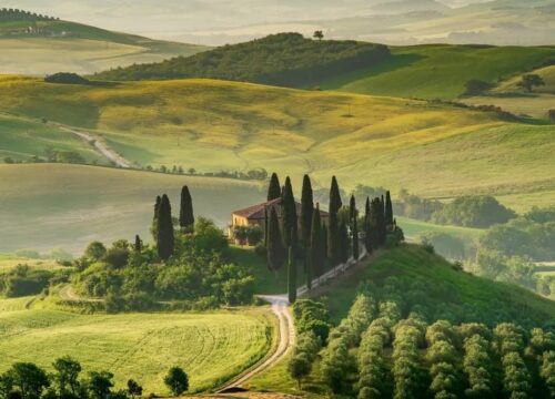 Tuscany