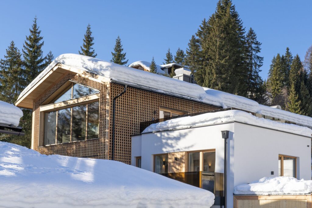 Villa Villekulla – St Anton