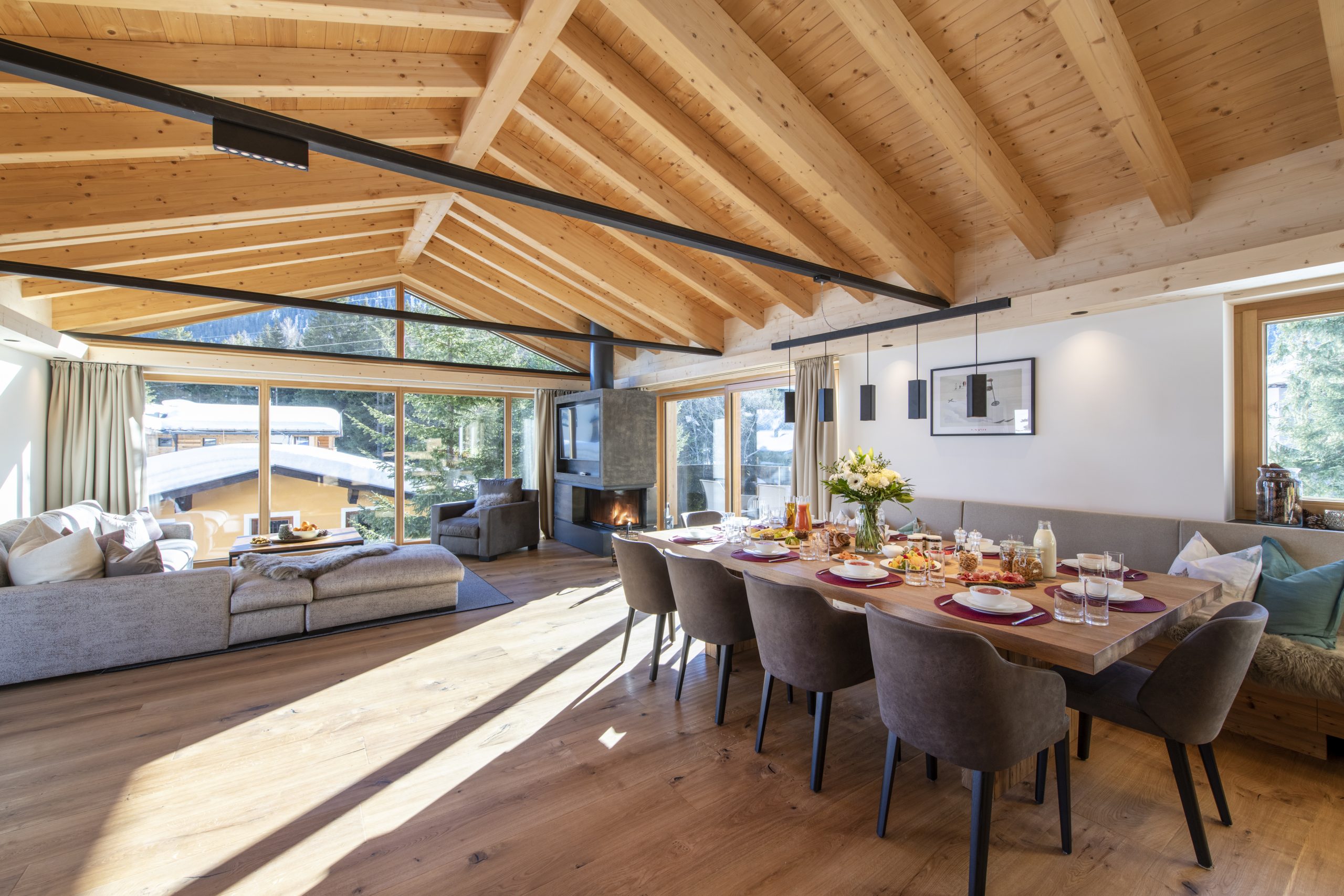 Villa Villekulla – St Anton - View 2