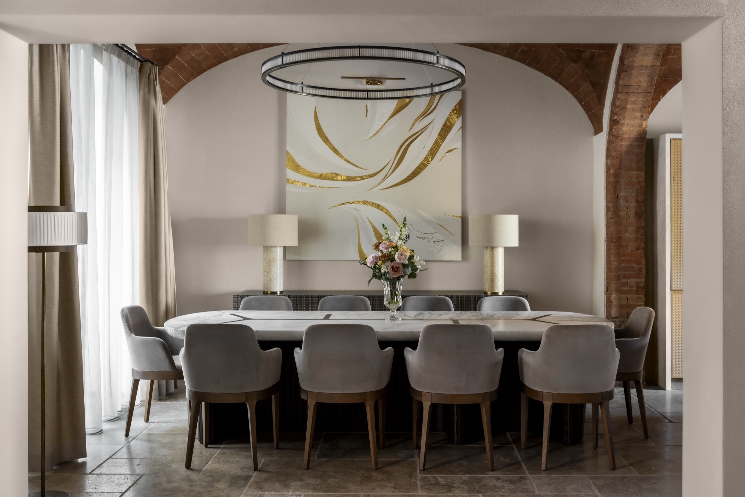 Casa Medici – Tuscany - View 2