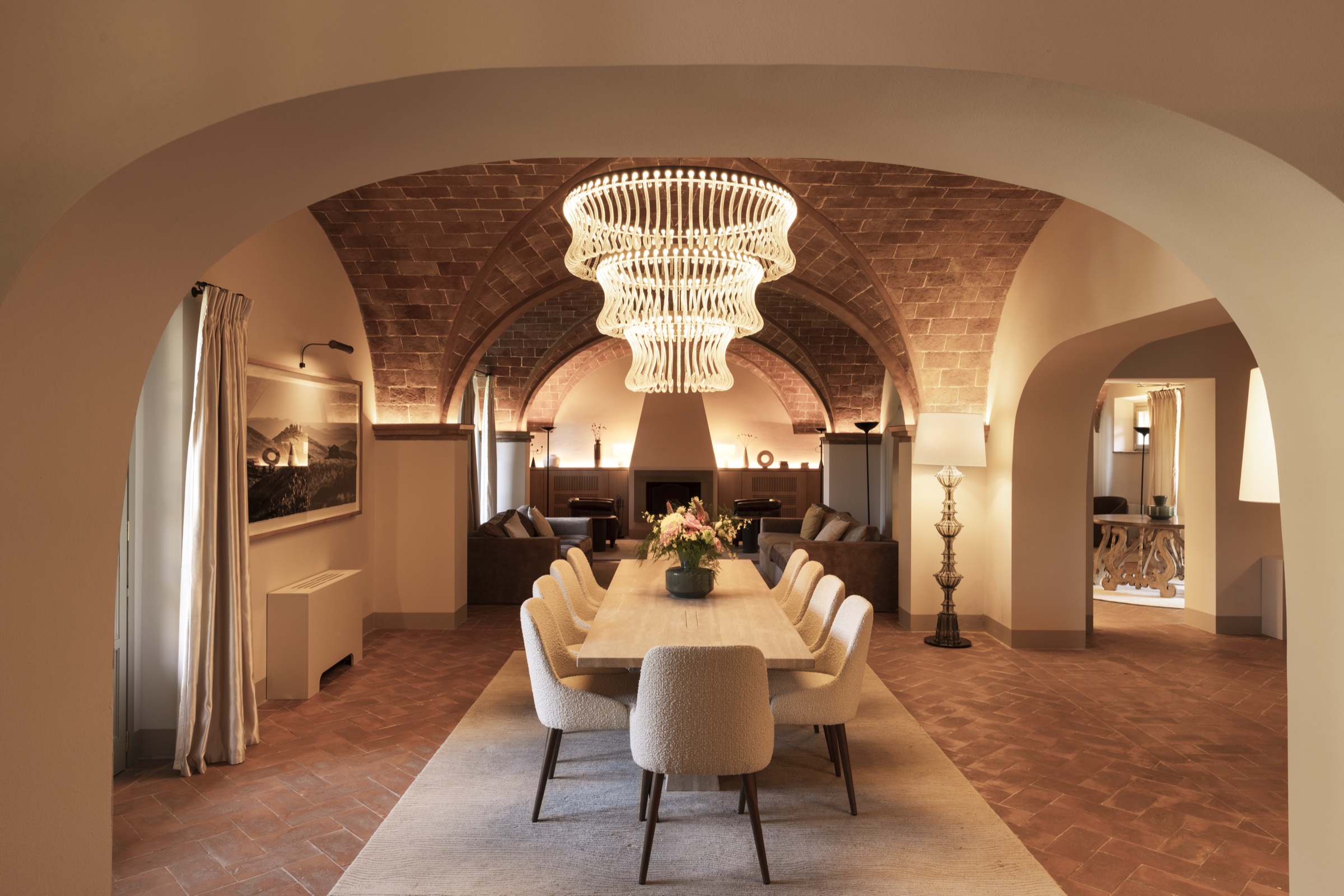 Casale 1 Bianchi – Tuscany - Main View