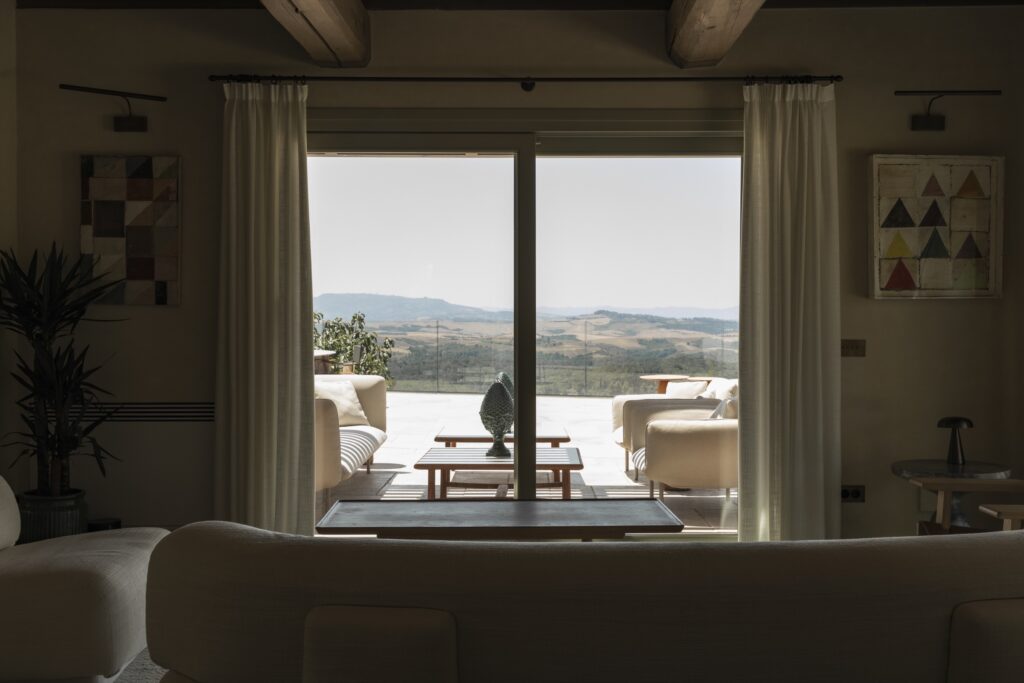 La Pergola – Tuscany