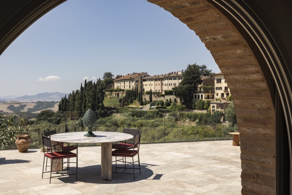 La Pergola – Tuscany