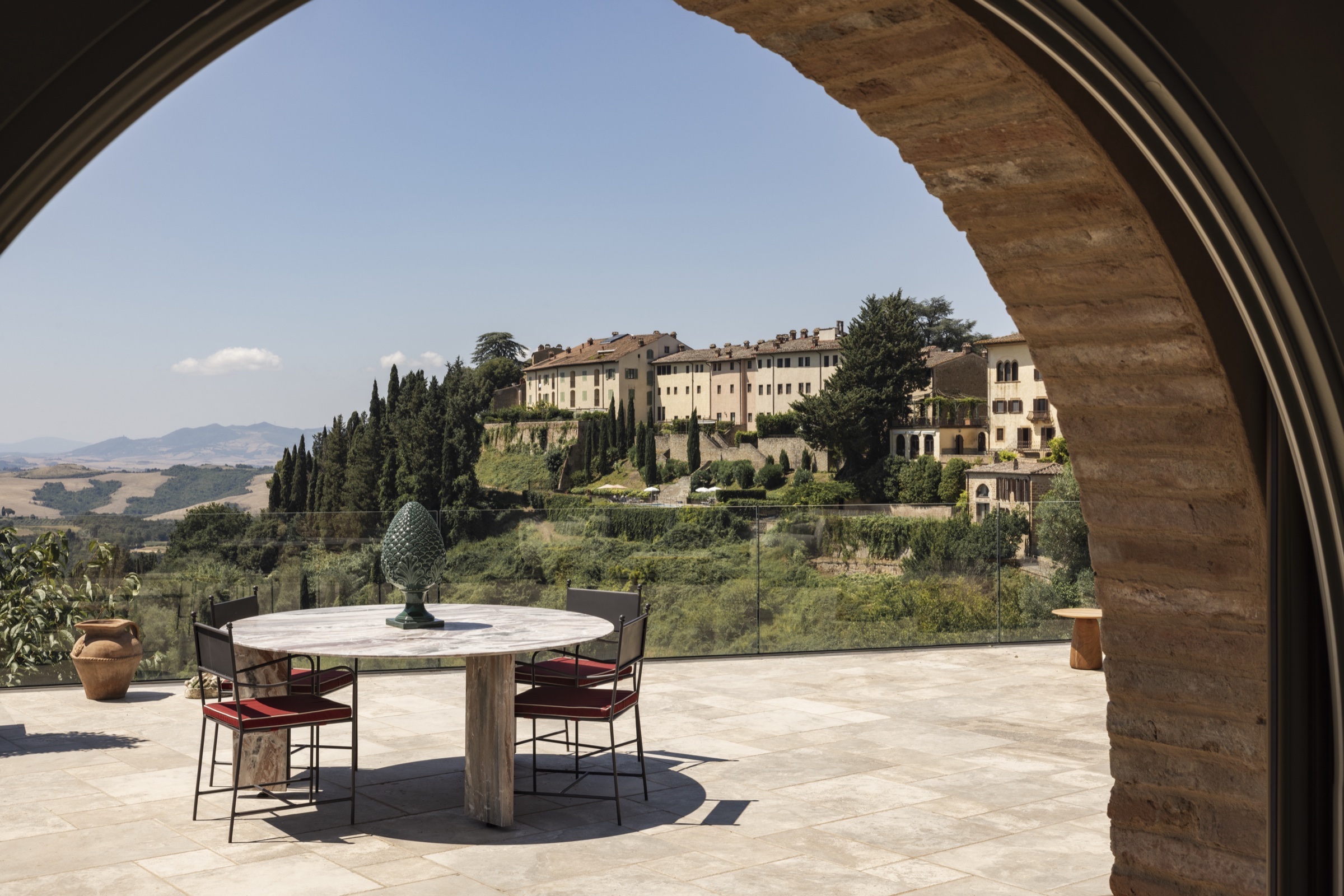La Pergola – Tuscany - View 2