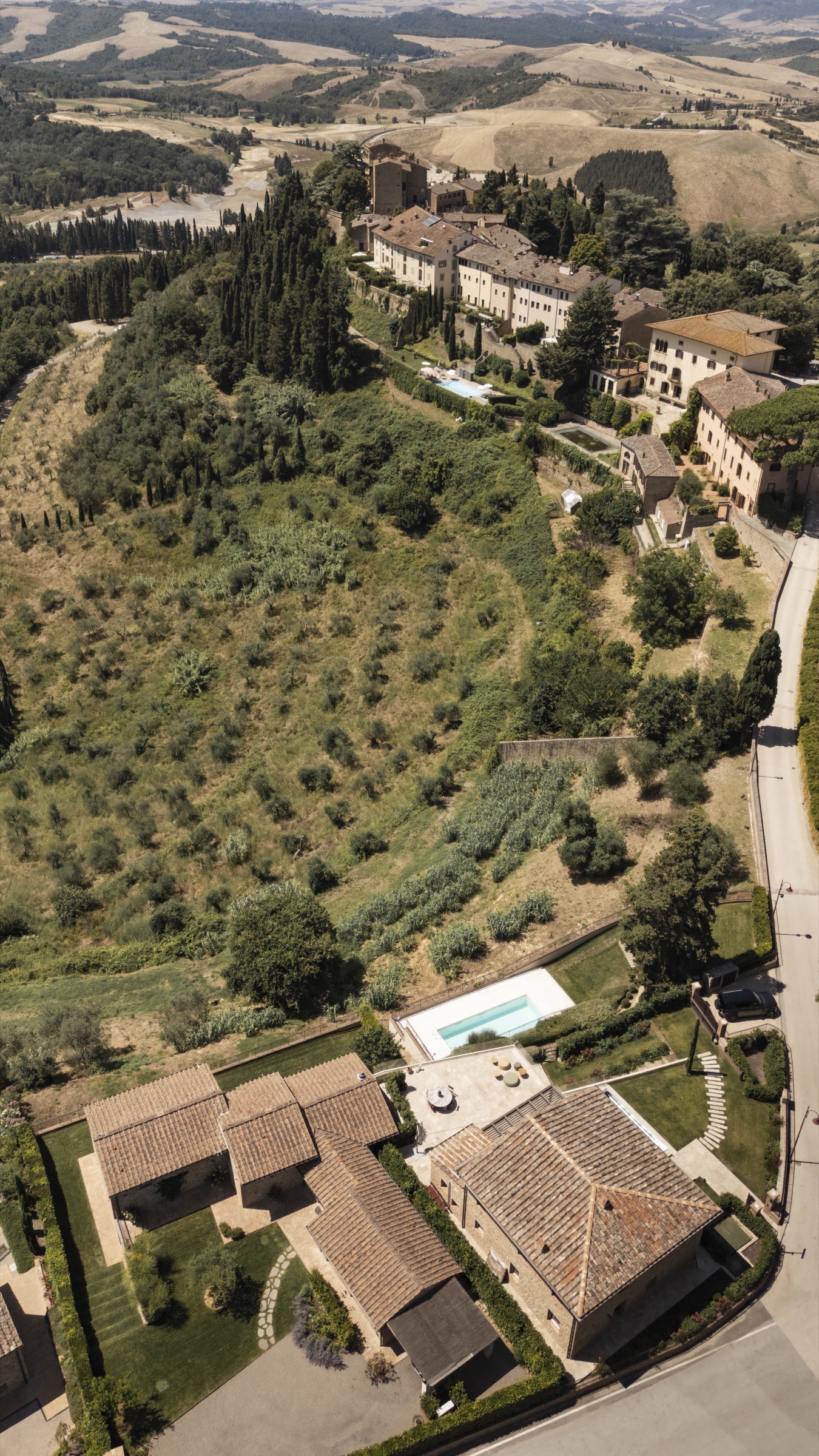 La Pergola – Tuscany - View 3