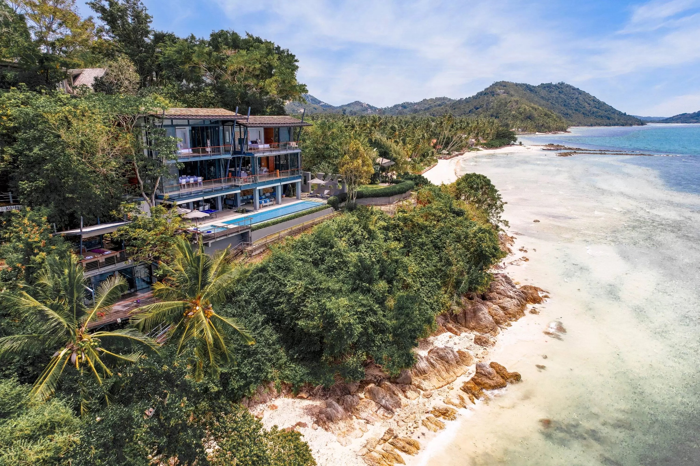 The View Samui – Koh Samui - Main View