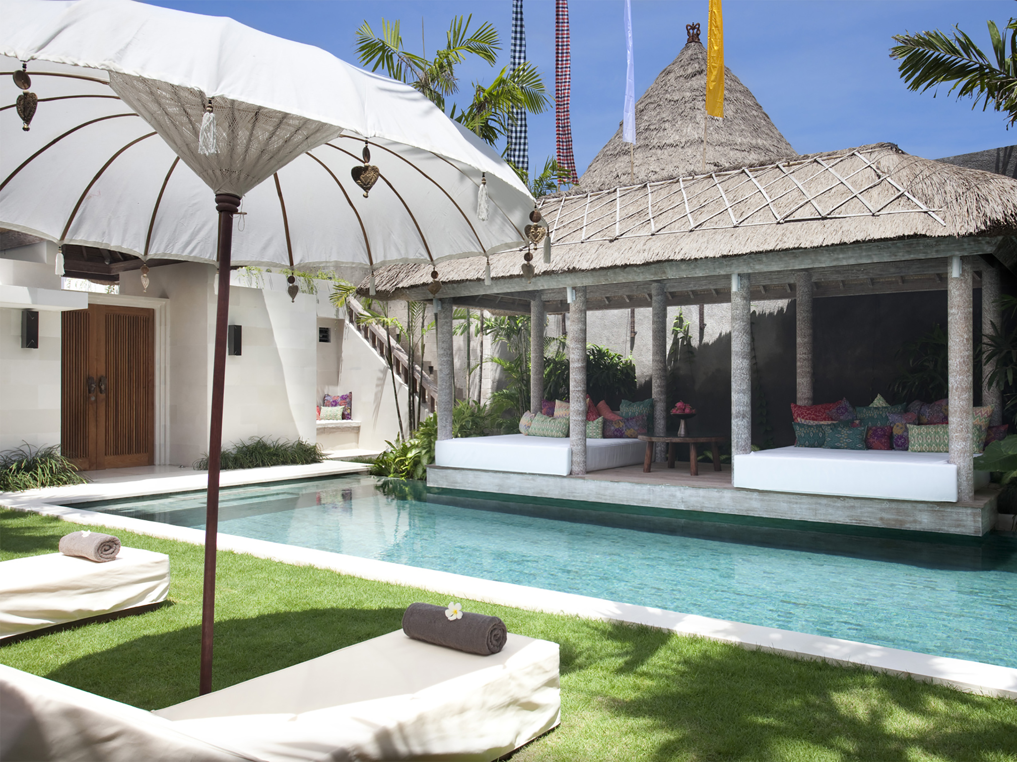 Villa Adasa, Seminyak - View 2