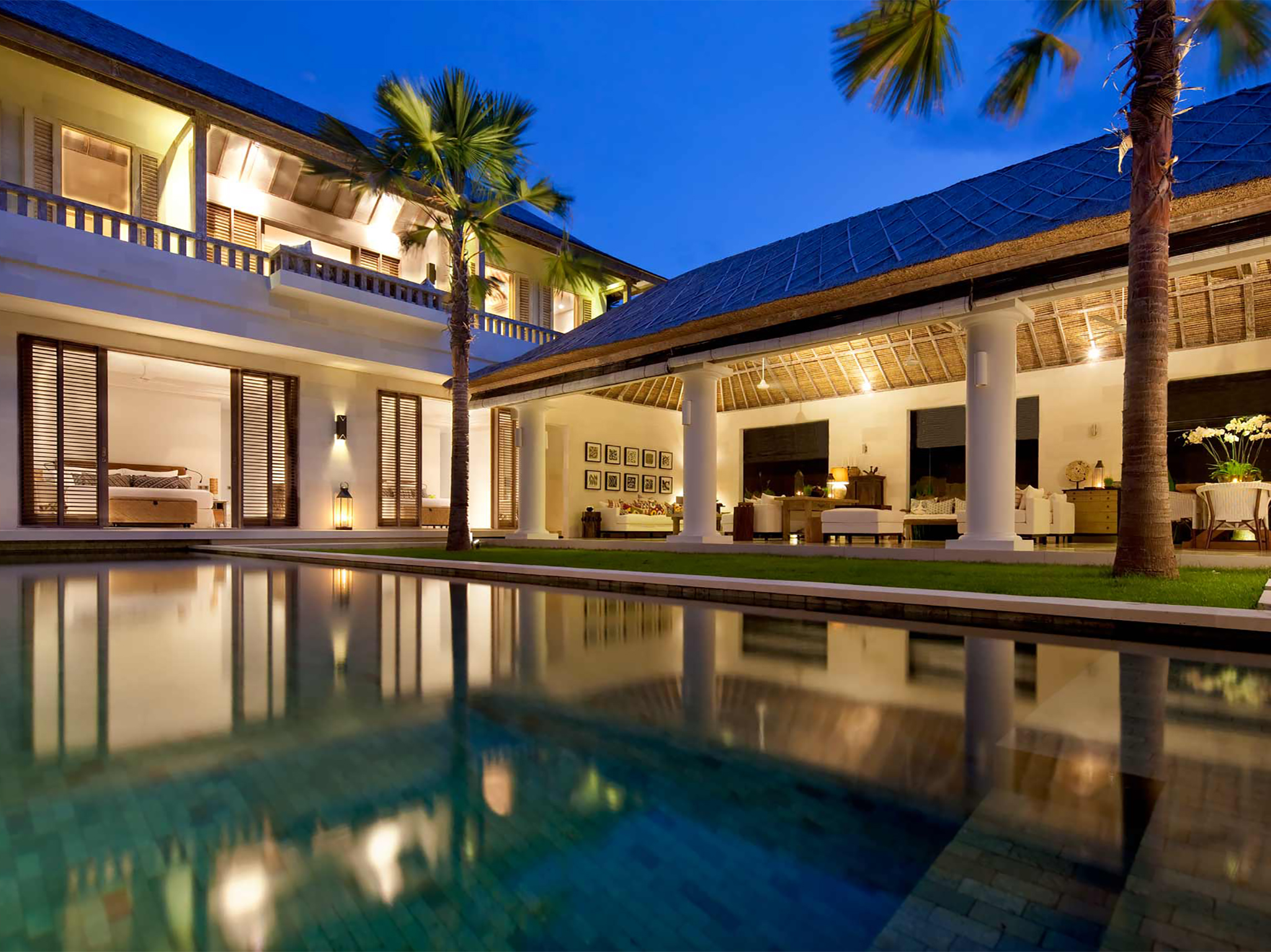 Villa Adasa, Seminyak - View 3