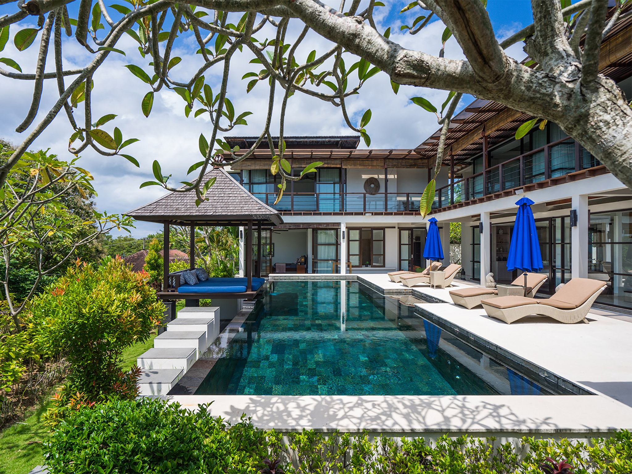 Villa Adenium, Jimbaran - Main View