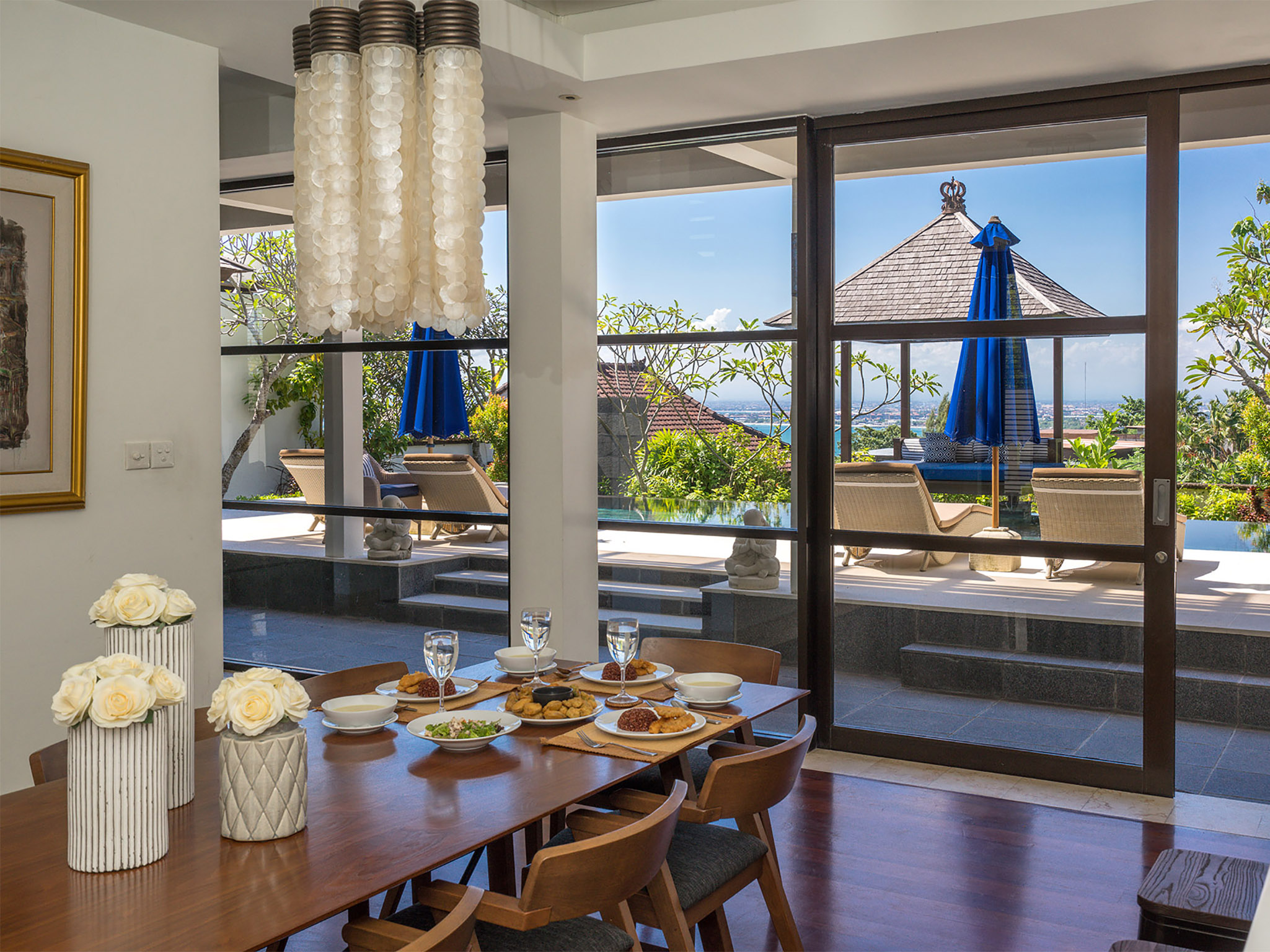 Villa Adenium, Jimbaran - View 2