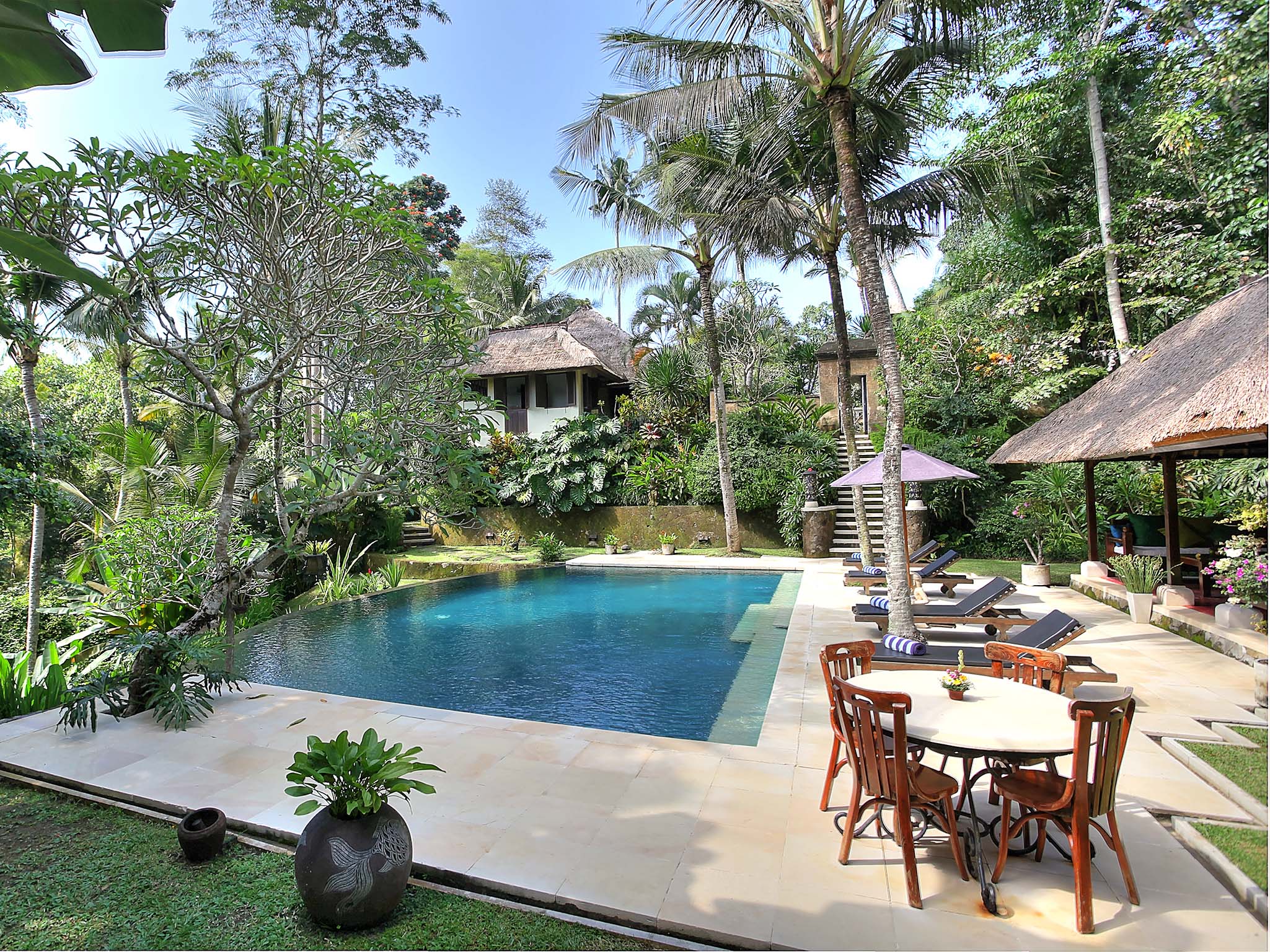 Villa Alamanda, Ubud - View 2