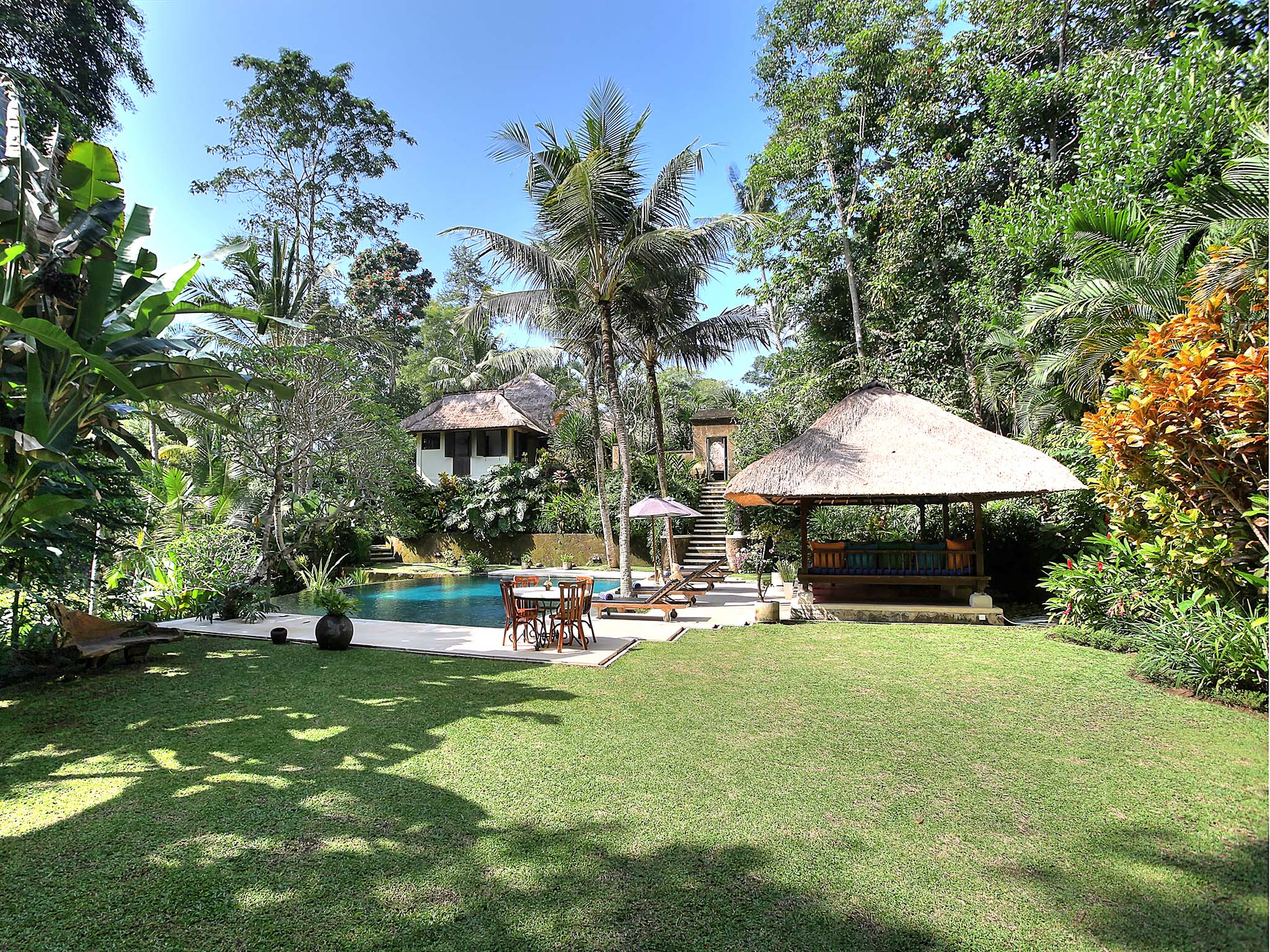 Villa Alamanda, Ubud - View 3