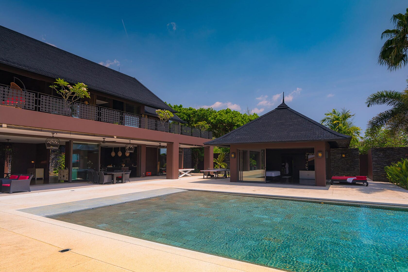 Villa Saanti – Phuket - View 2