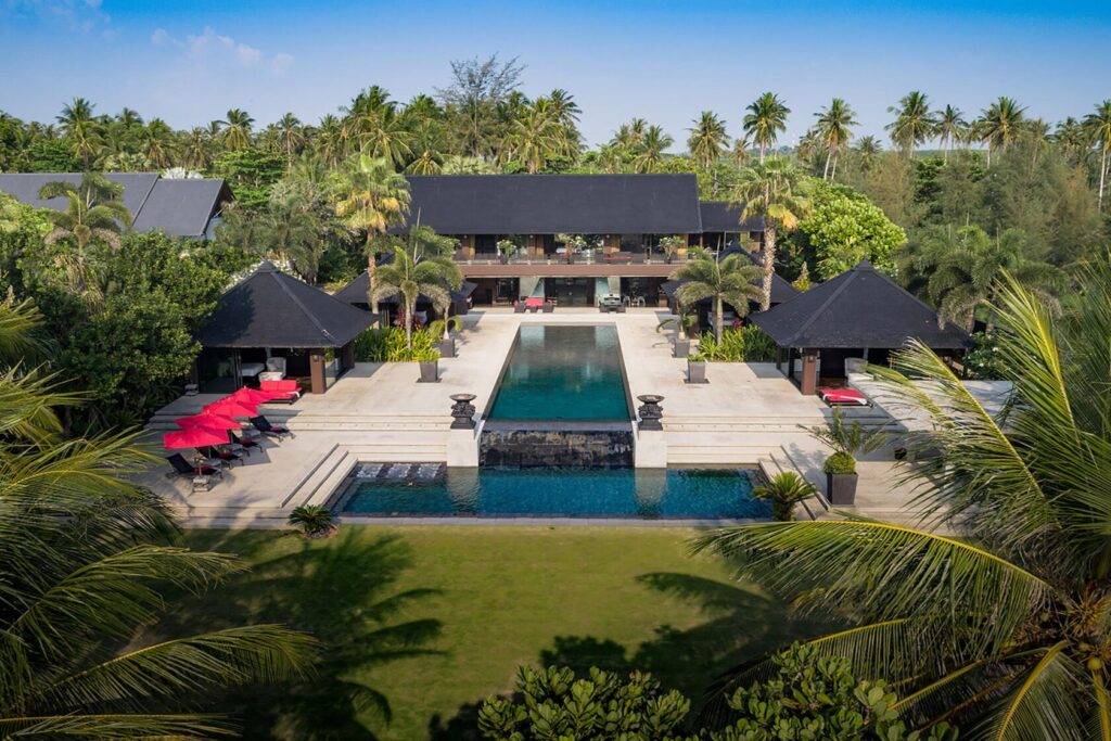 Villa Saanti – Phuket