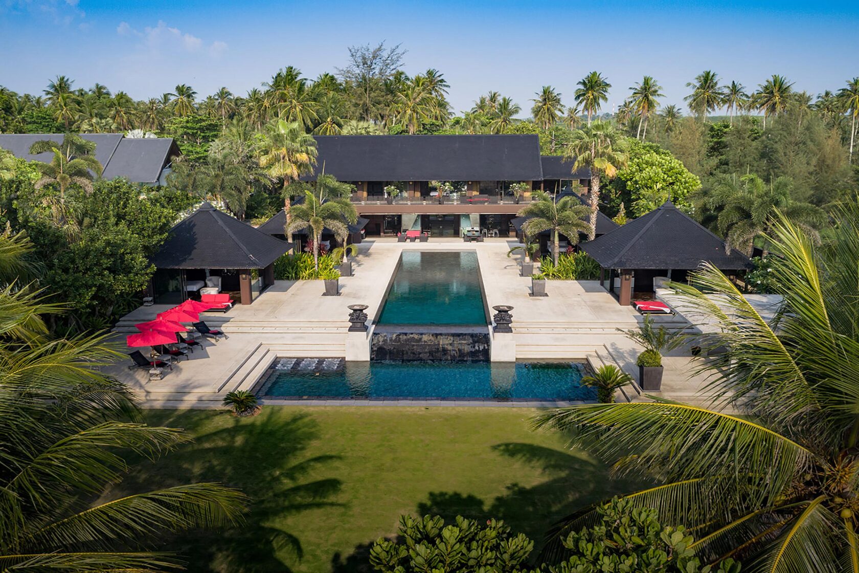 Villa Saanti - Phuket