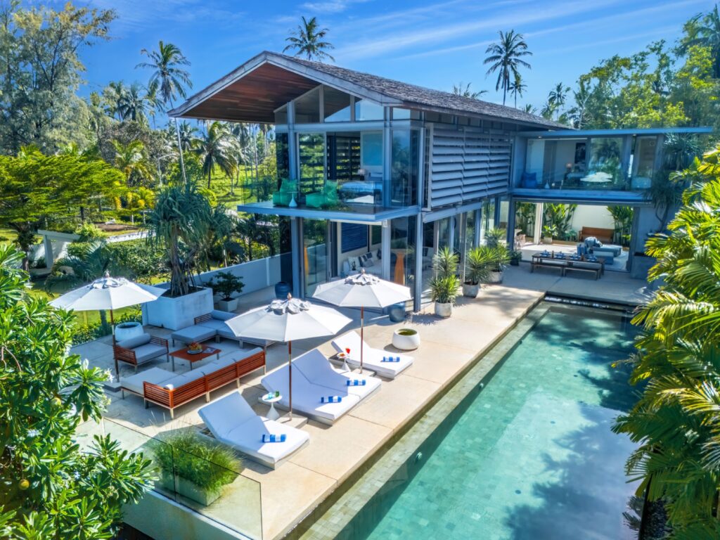 Villa Aqua – Natai Beach, Phuket, Thailand