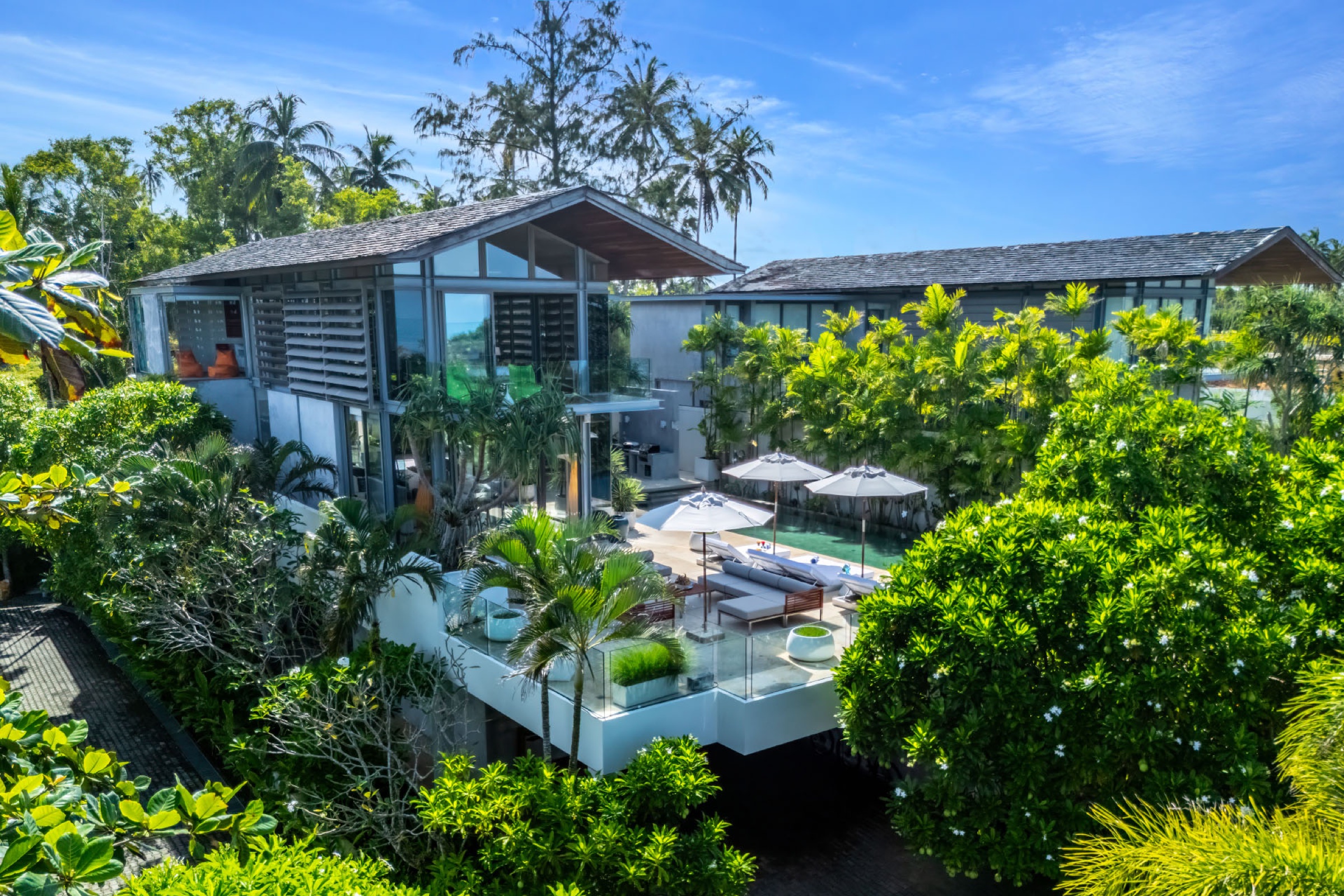 Villa Aqua – Natai Beach, Phuket, Thailand - View 2