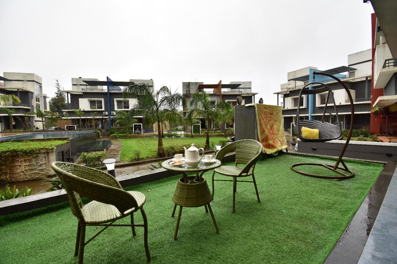 Ace Villa – Lonavala - Main View