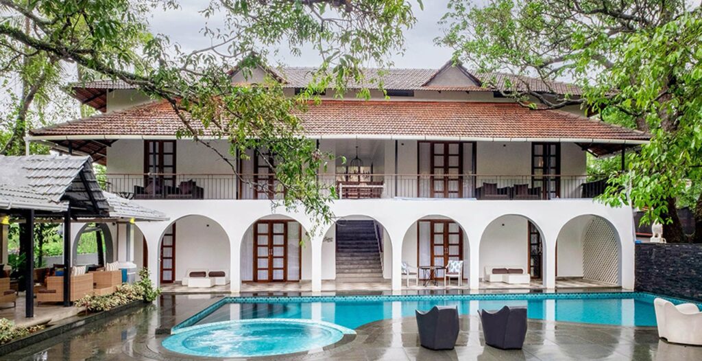 Bastora House – Goa