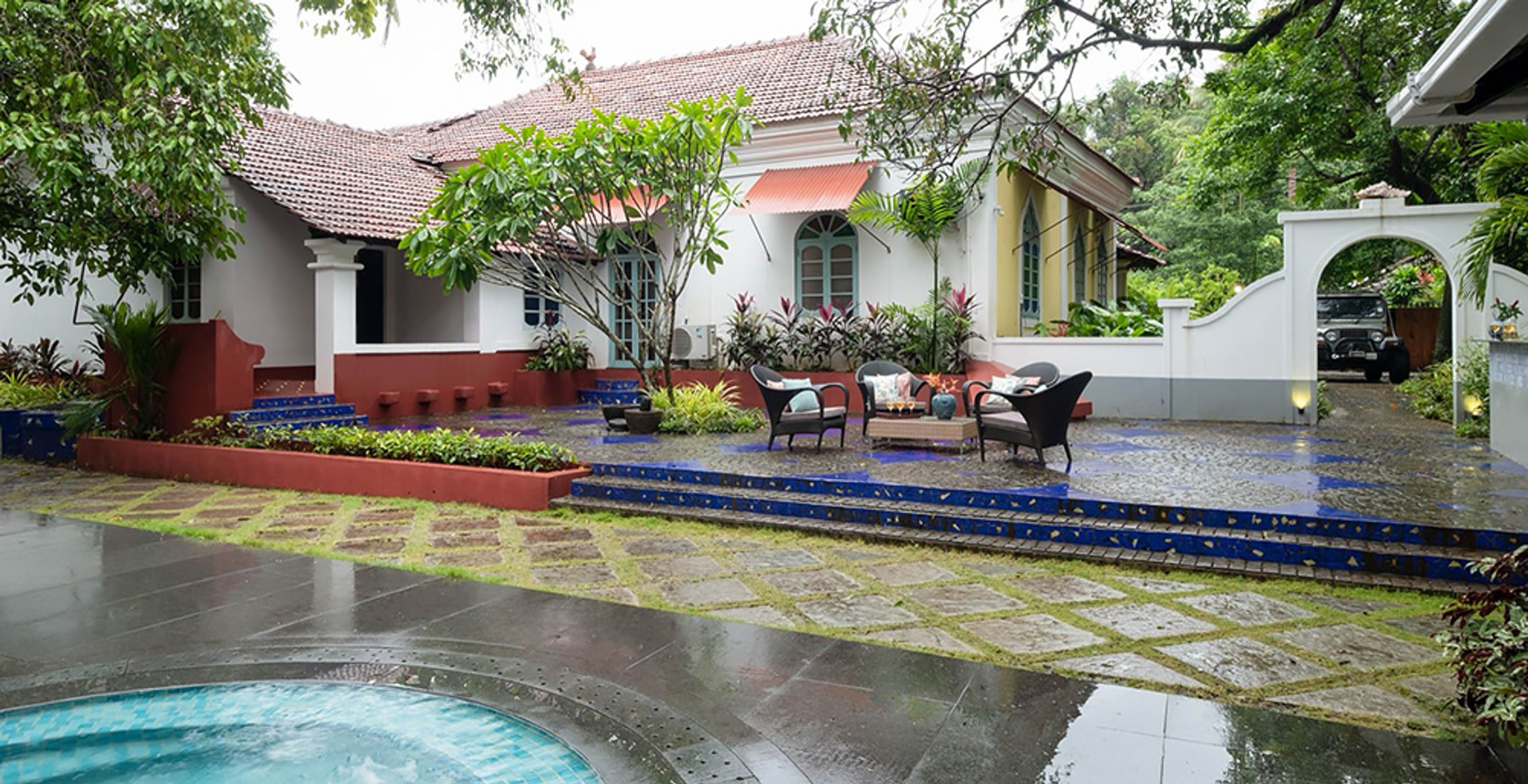 Bastora House – Goa - View 2