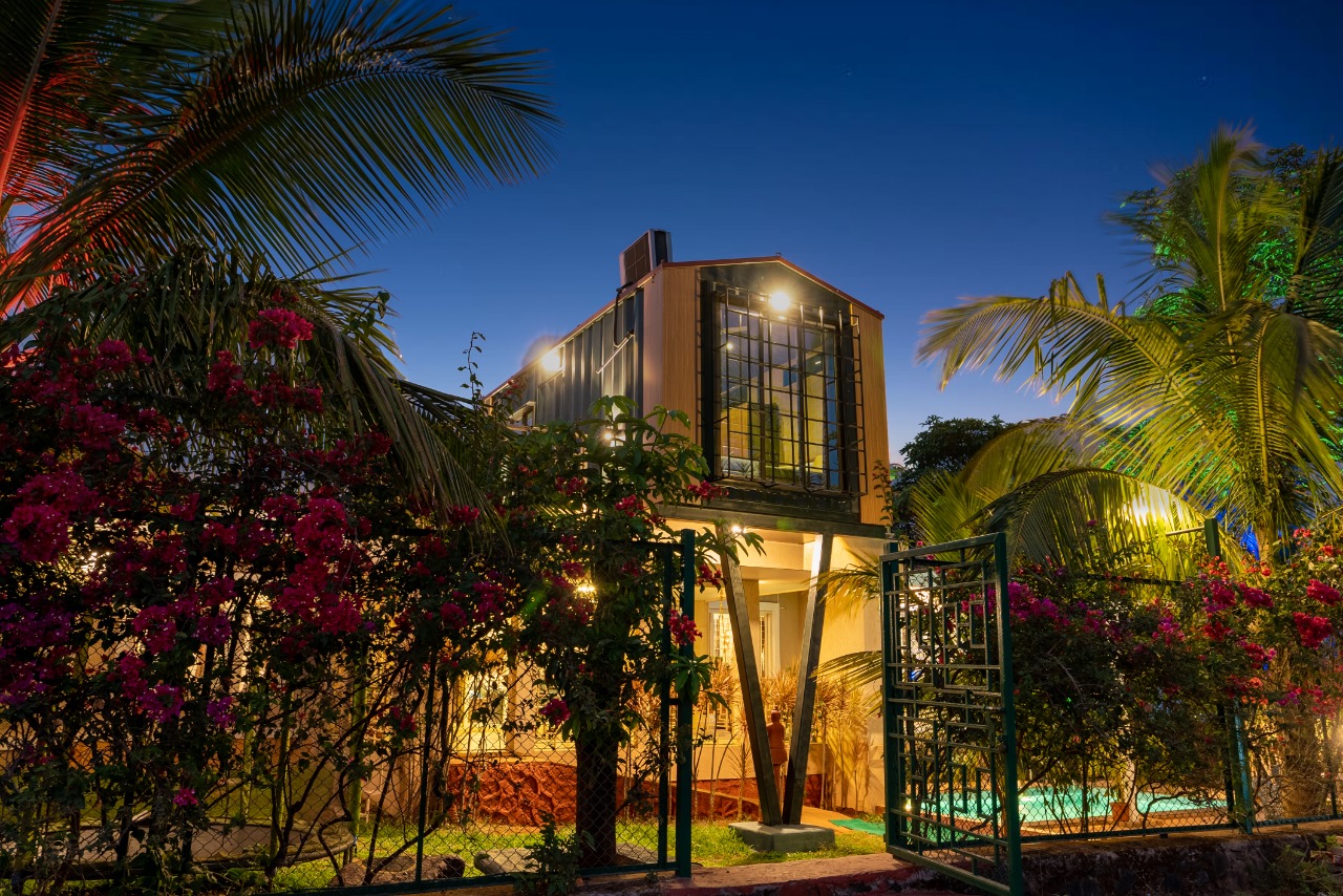 Ecstasy Villa – Pawna Lake - View 3