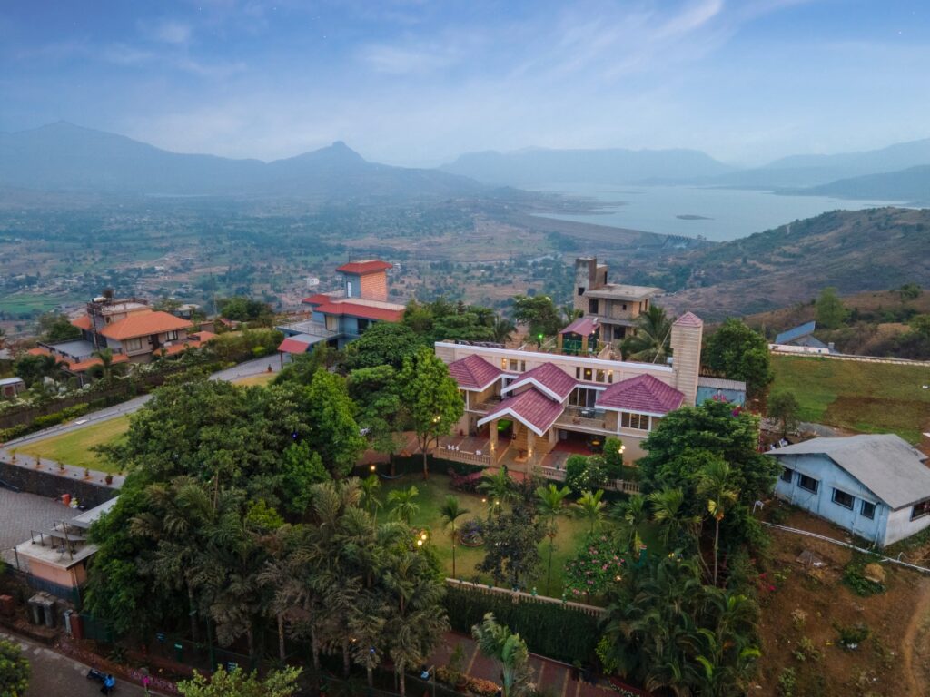 Ecstasy Villa – Pawna Lake