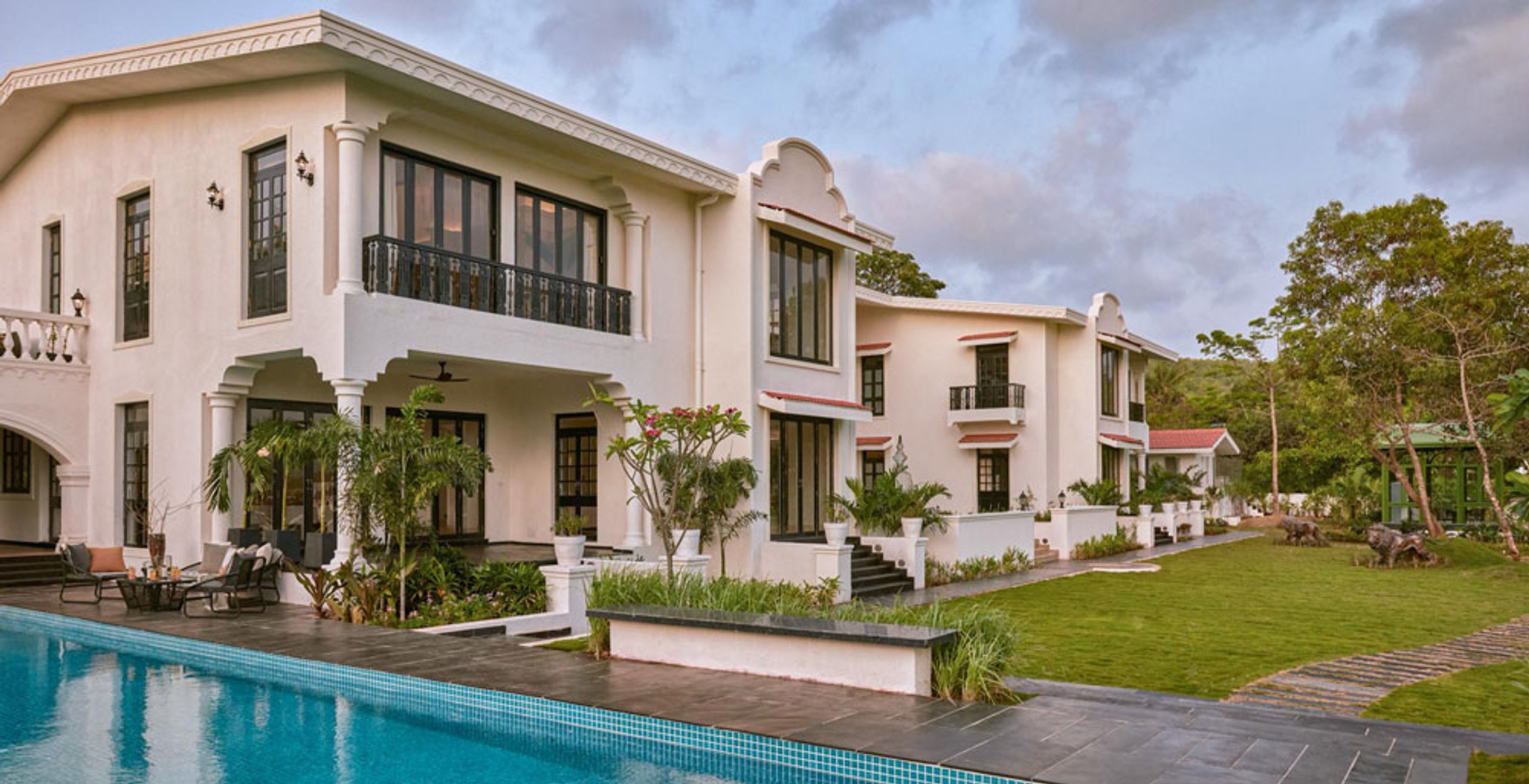 Estate de Frangipani – Goa - View 2