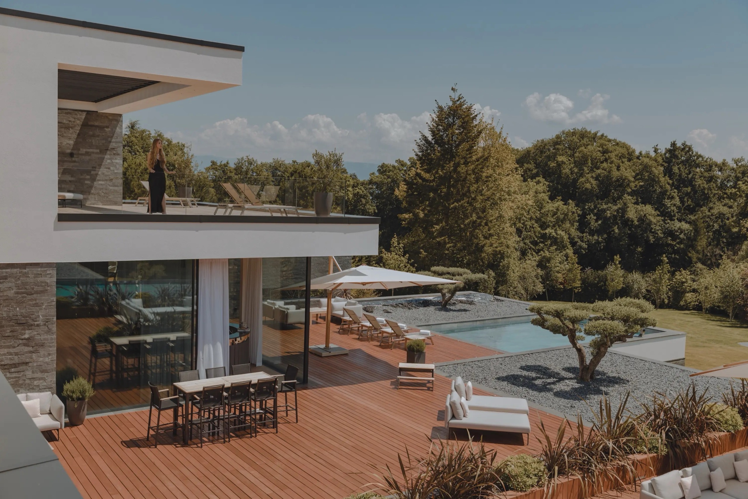 Grand Résidence Lac Léman – Geneva - View 3
