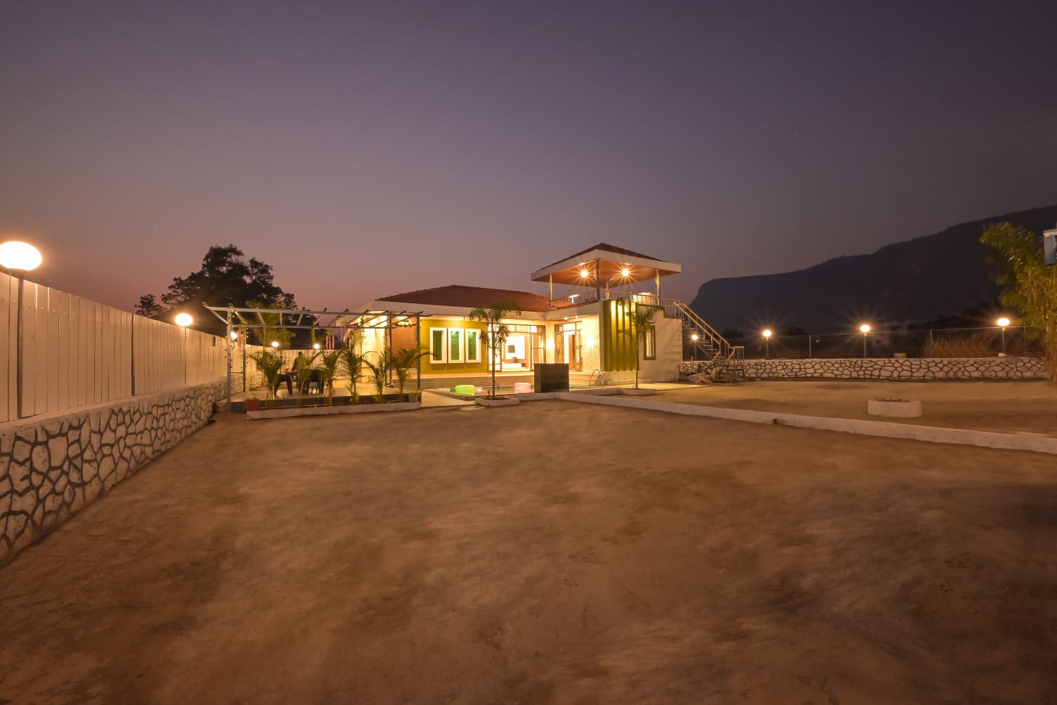 Haven Villa – Lonavala - View 2