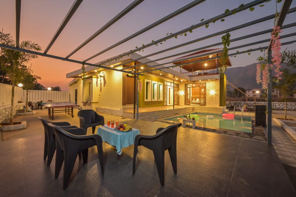 Haven Villa – Khandala