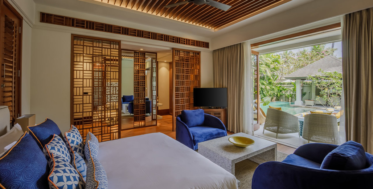 Kayu Villa – Goa - View 2